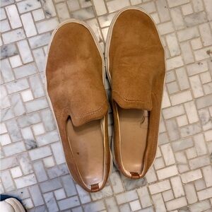 Jenni Kayne Suede Slip-On Sneakers